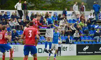 Målløst hjemme mot Vard Haugesund